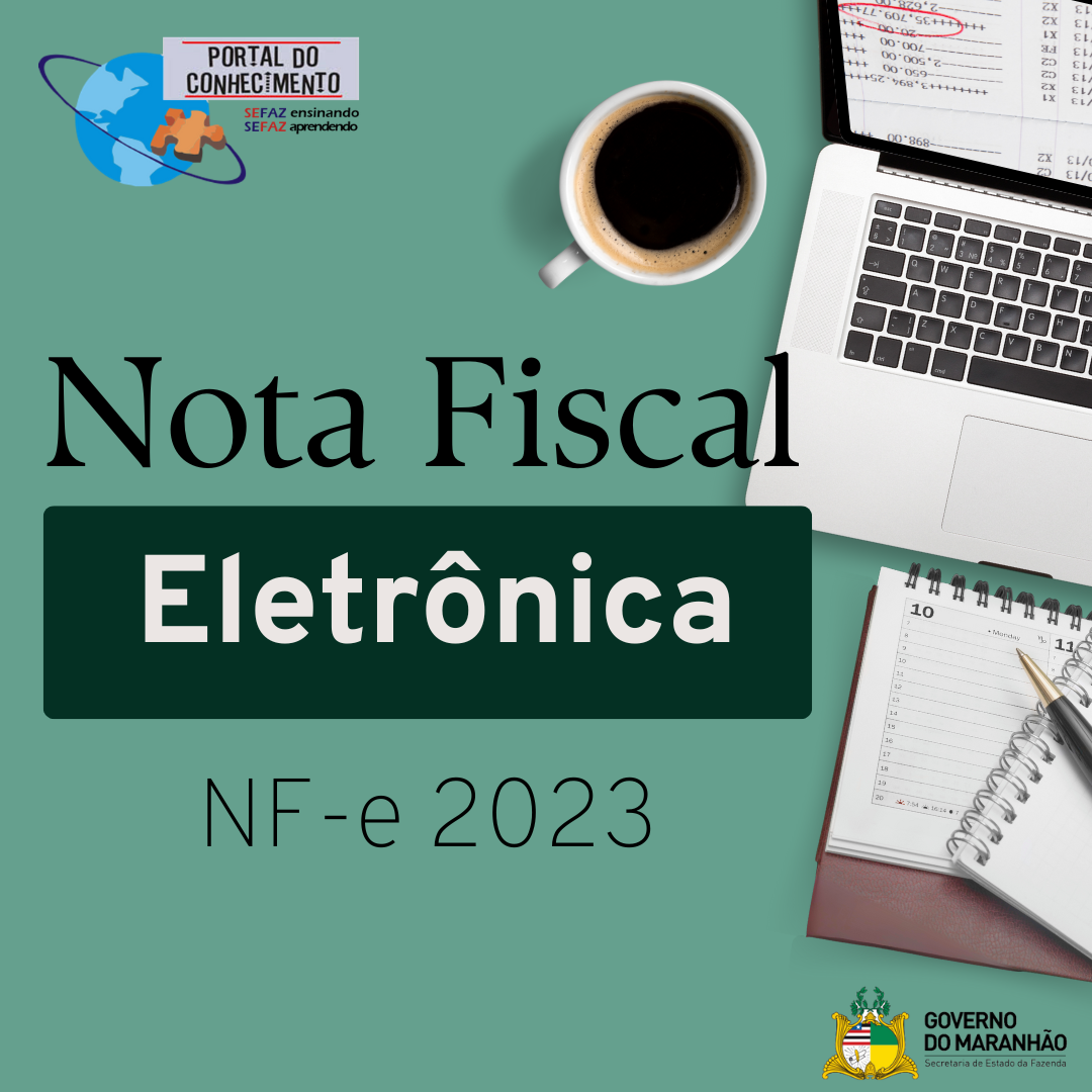 Nota Fiscal Eletrônica - NFe 2023