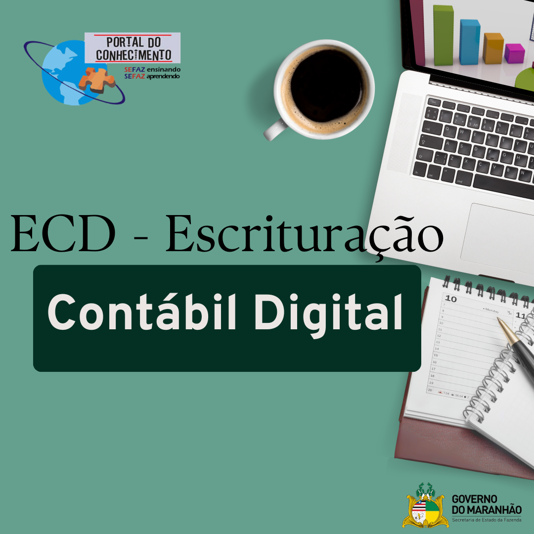 ECD - Escrituração Contábil Digital