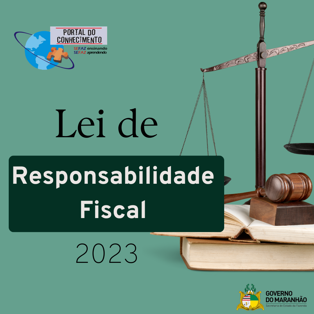  Lei de Responsabilidade Fiscal 2023