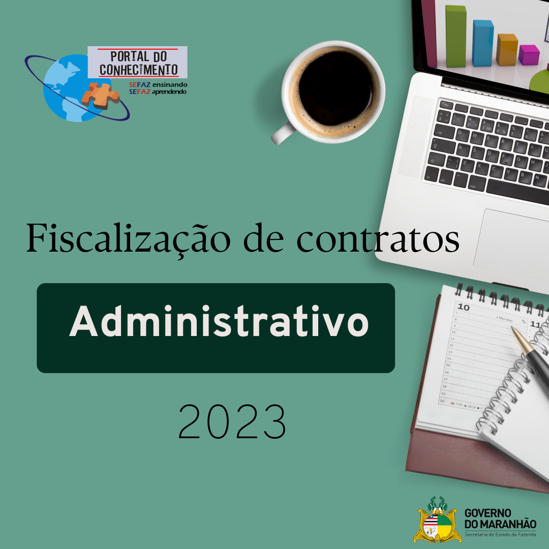  Fiscalização de Contratos Administrativos - 2023