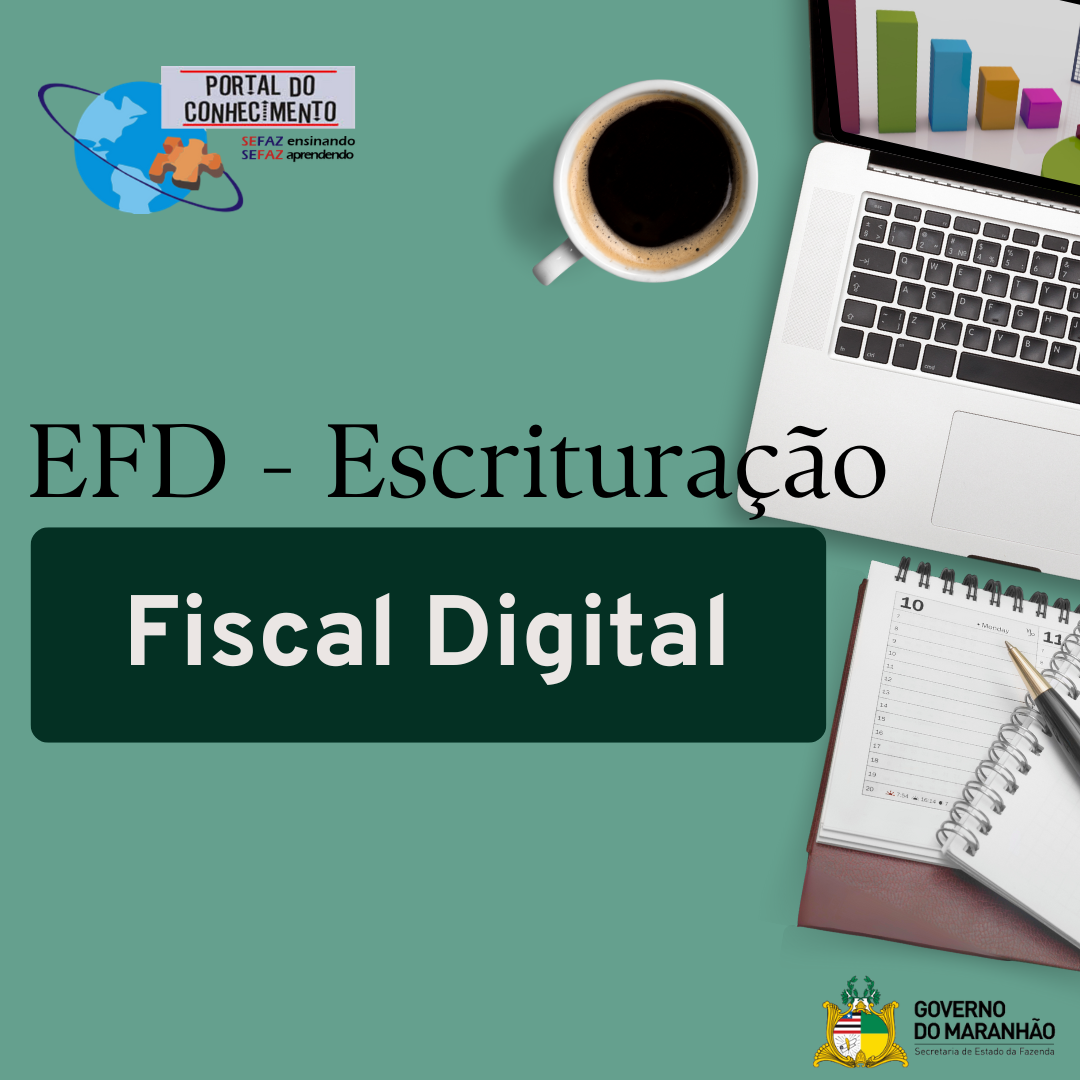 Escrituração Fiscal Digital (EFD) OUT/2023