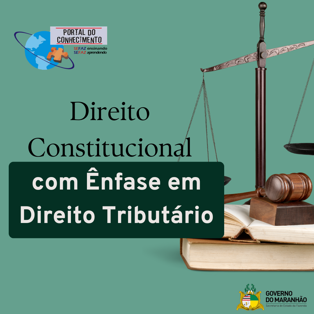 Direito Constitucional, com ênfase em Direito Tributário - MAR/2024